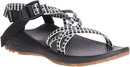Chaco Women's ZX/1 Cloud Sandal Panel Black - JCH107982