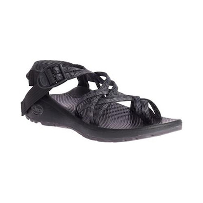 Chaco Women's ZX/2 Cloud Sandals Limb Black - JCH108002ZR