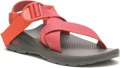 Chaco Women's Mega Z/Cloud Sandal Dappled Rust - JCH109018