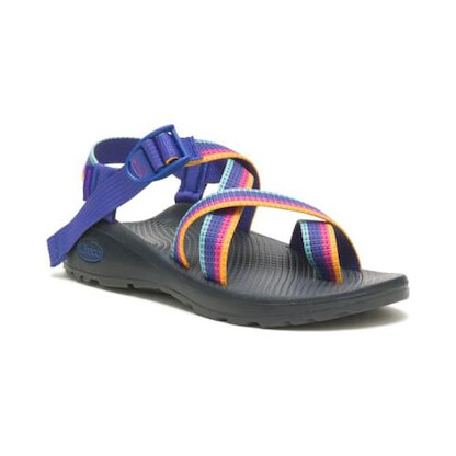 Chaco Women's Z/Cloud 2 Sandal Tetra Sunset - JCH109032