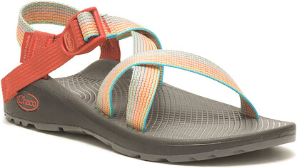 Chaco Women's Z/Cloud Sandal Rising Burnt Ochre - JCH109502