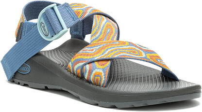Chaco Women's Mega Z/Cloud Sandal Agate Baked Clay - JCH109718