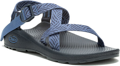 Chaco Women's Z/Cloud Sandal Everyley Navy - JCH109726