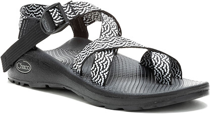Chaco Women's Z/Cloud 2 Sandal Bloop B&W - JCH109732