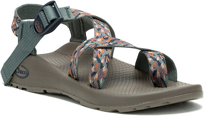 Chaco Women's Z/2 Adjustable Strap Classic Sandal Shade Dark Forest - JCH109760Z