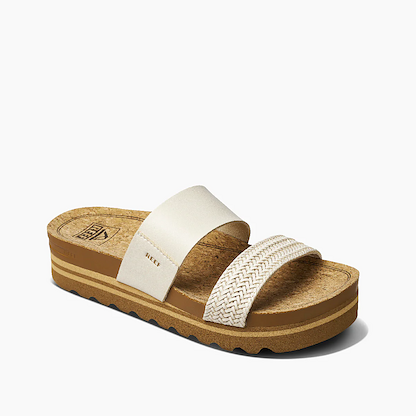 REEF Women's Sandals Cushion Vista Hi Sandal Vintage - CI8095