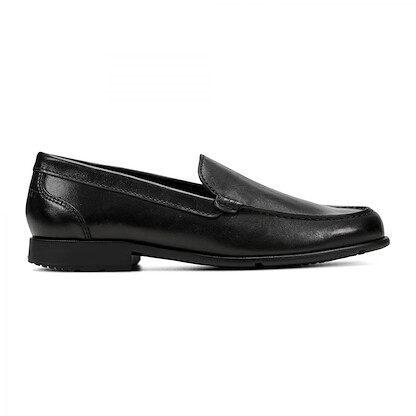 Rockport Men's Classic Lite Venetian Black loafers - VI644-JBL89