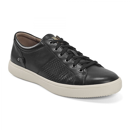 Rockport Men's Colle Black Casual Shoe - ML02044-JBL61