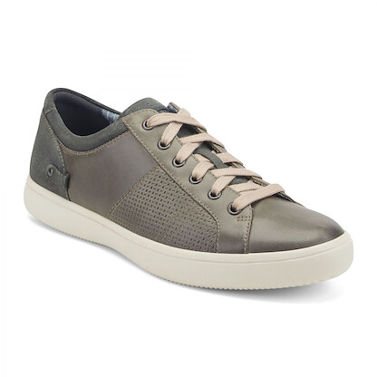 Rockport Men's Colle Blue/Grey Casual Shoe - ML02044-JGR04