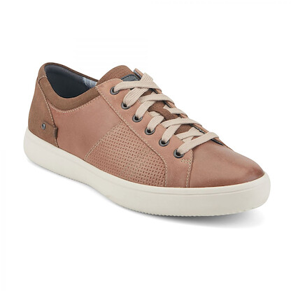 Rockport Men's Colle Tan Casual Shoe - ML02044-JTA86