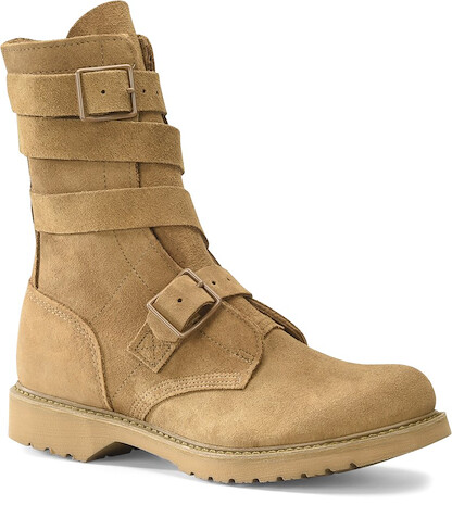 Corcoran Men's 10" Tanker Boot Coyote - CB2600