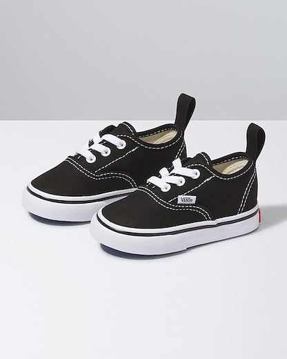 VANS Unisex Toddlers' Authentic Shoe Black - VN0A34A1LXN