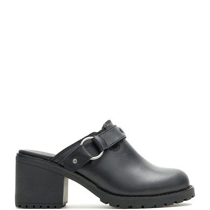 Harley-Davidson Kitty Mule Black -  D84841
