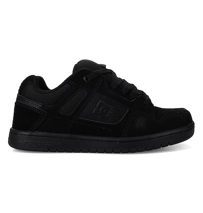 DC Shoes Men's Stag Skate Shoe Black - DC02186062-BLK