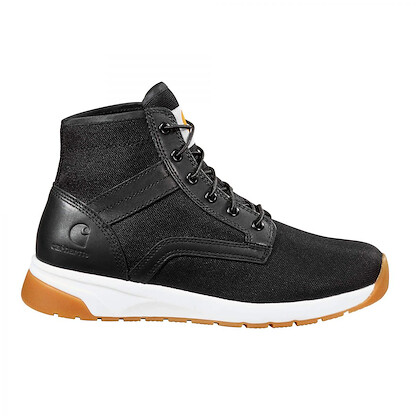 Carhartt Men's 6" Force® Nano Composite Toe Athletic Work Boot Black - FA5441-M