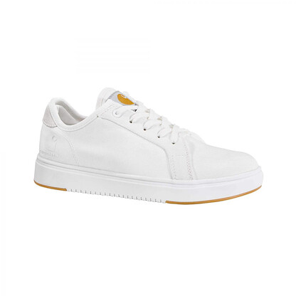 Carhartt Women's Detroit Canvas Sneakers White - FC2135-W