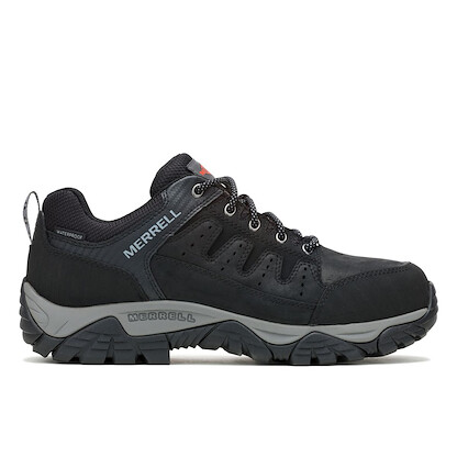 MERRELL WORK Men's Windoc Steel Toe Work Shoe Black - J007857