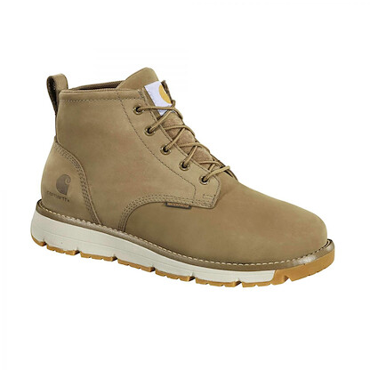 Carhartt Men's 5" Millbrook Waterproof Wedge Boot Coyote - FM5000-M
