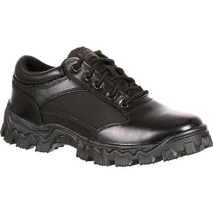 Rocky Men's Alpha Force Oxford Black - FQ0002168