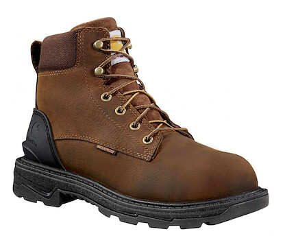 Carhartt Women's 6” Ironwood Waterproof Work Boot Brown - FT6002-W