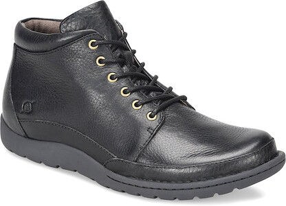 Born Men's Nigel Boot Black - H48303
