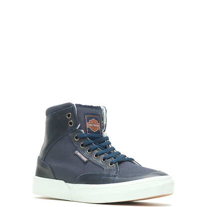 Harley-Davidson Unisex Rosemont Sneaker Navy - D75003