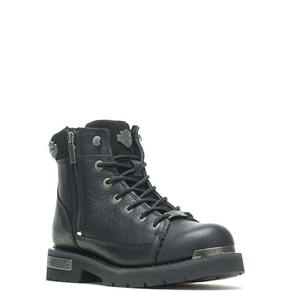 Harley-Davidson Men's Chipman Riding Boot Black - D93492