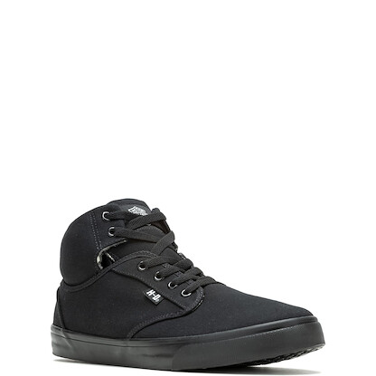 Harley-Davidson Men's Wrenford Sneaker Black/Black - D93899