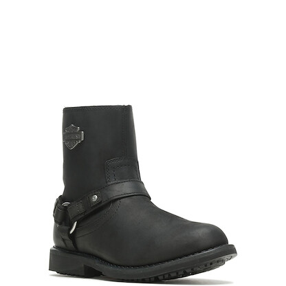 Harley-Davidson Men's Scout Harness Riding Boot Black - D95262
