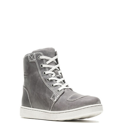 Harley-Davidson Women's Kearns Riding Sneaker Grey - D84610