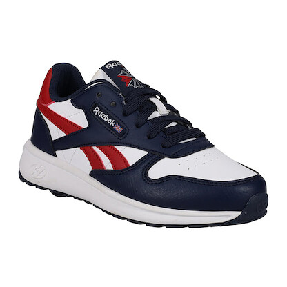 Heelys Kids' Reebok Classic Shoes White/Black/Red - HE01866401-WHBLRD