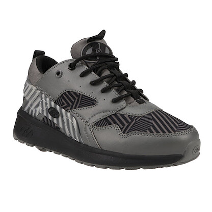 Heelys Boys' Force Shoes Gray/Black - HE101567H-GRYBLK
