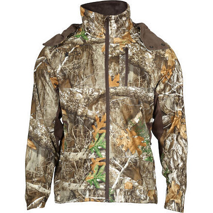 Rocky Men's Stratum Waterproof Jacket Realtree Edge - HW00225-RTE
