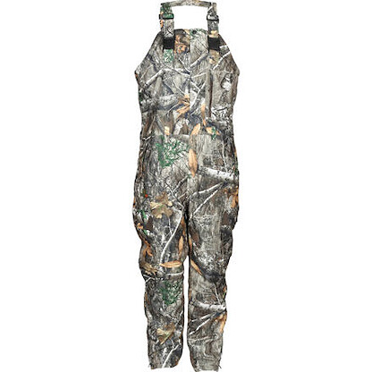 Rocky Men's Stratum Insulated Waterproof Bibs Realtree Edge - HW00227-RTE