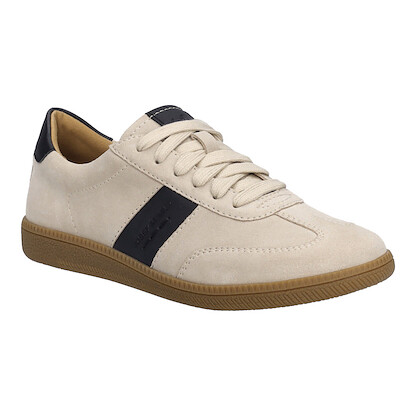 Josef Seibel Women's Joleen 01 Sneaker Beige/Black - 64401-918207