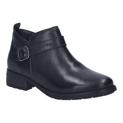 Josef Seibel Women's Kate 10 Ankle Boot Black - 75310-307100