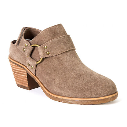 Jambu Women's Valora Cloud Suede - J5VLA54
