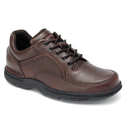 Rockport Men's Ridgefield Eureka Lace-Up Brown - FI284-JBR31 (K71201)