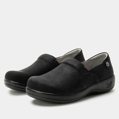 Alegria Women's Keli Nu Black Leather - ALG-KEL-8176