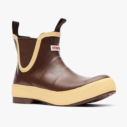 XTRATUF Women's 6" Legacy Soft Toe Ankle Deck Boot - LDBW900