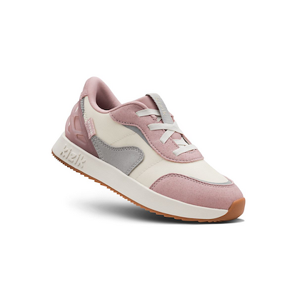 Kizik Toddlers' Orlando Hands-Free Sneakers Pale Mauve/Pristine