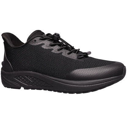 Propet Men's One Velocity Sneaker All Black - MAA402MABL