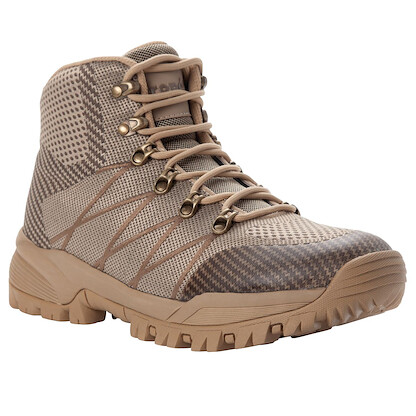 Propet Men's Traverse Hiking Boot Sand/Brown - MBA042KSAB