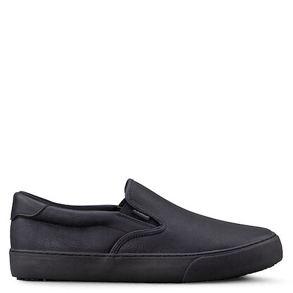 Lugz Men's Clipper Slip Resistant Sneaker Black - MCLIPRSRL-001