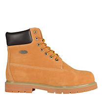 Lugz Work Men's Drifter 6" Steel Toe Work Boot Golden Wheat/Bark/Tan -
MDRIF6STK-7470
MDRIF6STWK-7470