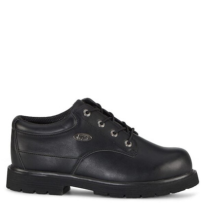 Lugz Work Men's Drifter Lo Lx Oxford Boot Black - MDRLXLV-001