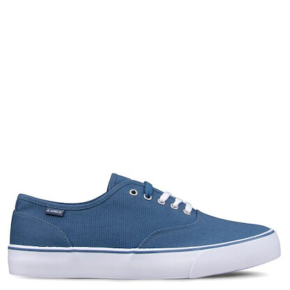 Lugz Men’s Lear Sneaker Blue/White - MLEARC-4010