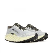 Merrell Men's Promorph Trail Running Shoe Pigeon/Limone - J00004977