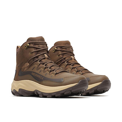 Merrell Men's Thermo Chill 2 Mid Waterproof Hiking Boot - J00005564