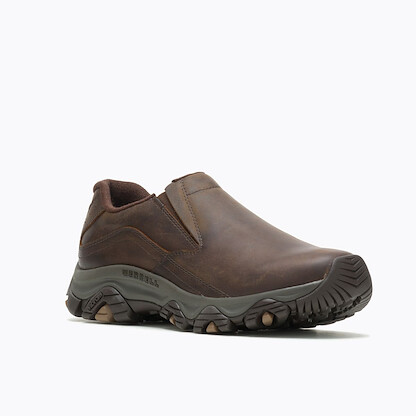 Merrell Men's Moab Adventure 3 Moc Earth - J003815
